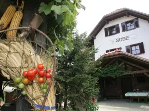 Farm Stay Frank Ozmec Wine and Glamping Estate
