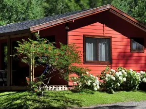 Cabañas Del Potrero