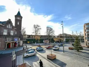 Brasserie-Hotel Antje Van de Statie
