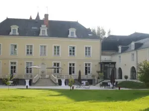 Hôtel le Saint Martin