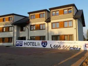 Hotelik A2