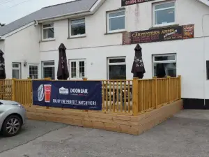 The Carpenters Arms Rooms in Broadway, Laugharne
