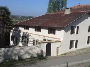 Maison d'hôtes Brameloup Jardin Ovale