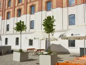 Hotel Młyn Toruń - Dawne Mcsm