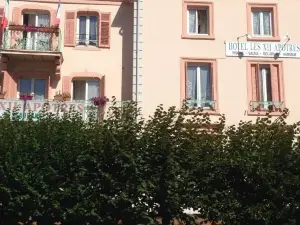 Hotel des XII Apotres & de la CLE des Champs