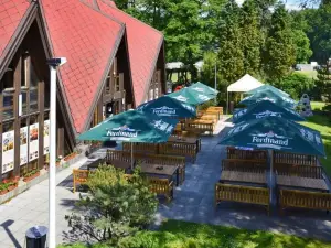 Hotel Konopiště Nová Myslivna