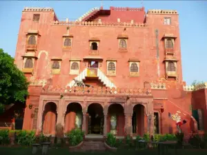 Hotel Bhairon Vilas