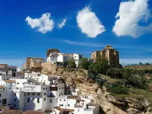 Vivienda Rural Los Tajos de Setenil