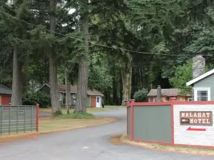 Malahat Bungalows Motel