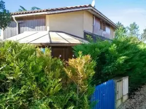 Maison Charmante a Hourtin Avec Jardin Cloture
