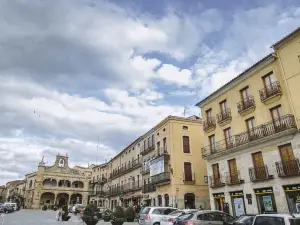 Hostal Plaza