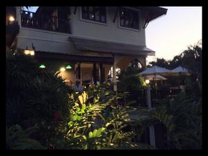 11月26日苏梅岛天气预报:小雨 气温: 25℃~26