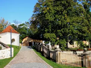 Hotel Dům Hostů Klášter Broumov