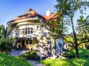 Hotel Villa Elben Lörrach Bei Basel