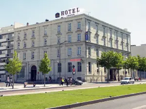 Hotel d'Anjou