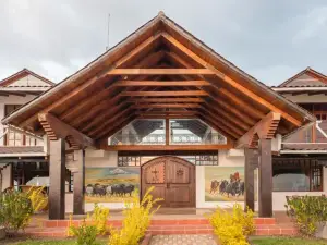 Hosteria Loma Larga Cayambe