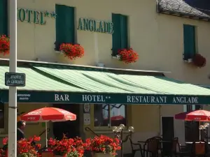 Hôtel Restaurant Anglade