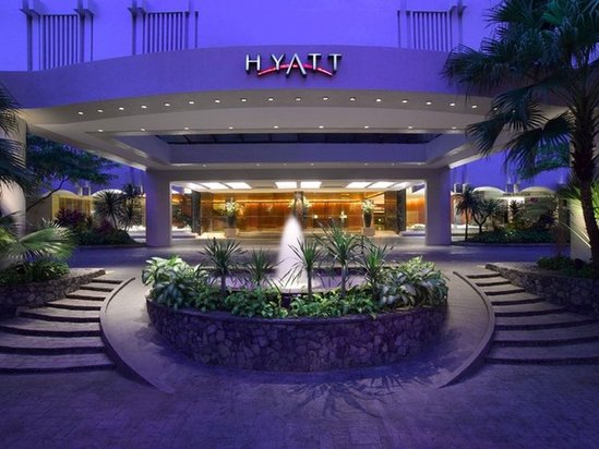 grand hyatt singapore (新加坡君悦酒店)