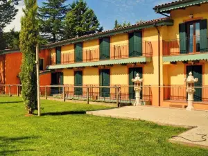Hotel la Valle Dell'Aquila
