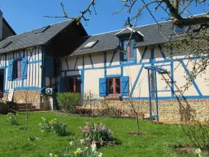 La Roseraie du Prieure