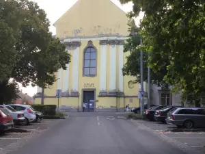 Bazilika Vendeghaz