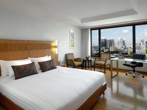 Amari Atrium Bangkok(曼谷阿玛丽中庭酒店)预