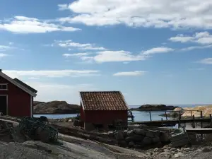 Grebbestads Vandrarhem