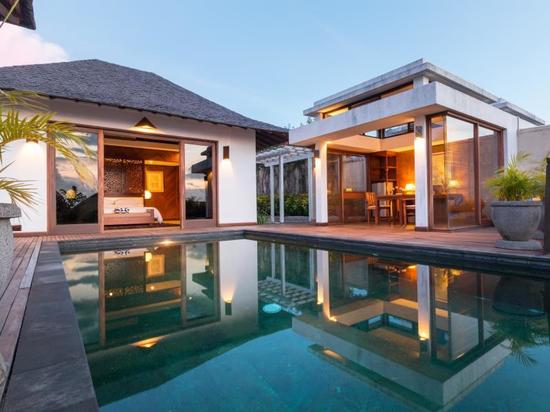 巴厘岛艾斯豪华别墅水疗酒店(airis luxury villas &