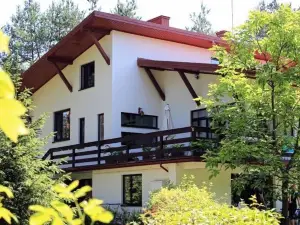 Dom I Domki Nad Tanwią Roztocze