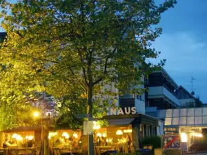 Hotel Knaus am Hafen