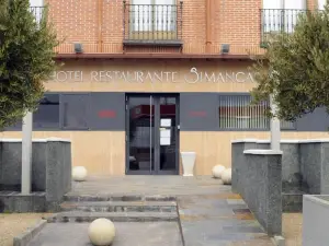 Hotel Simancas