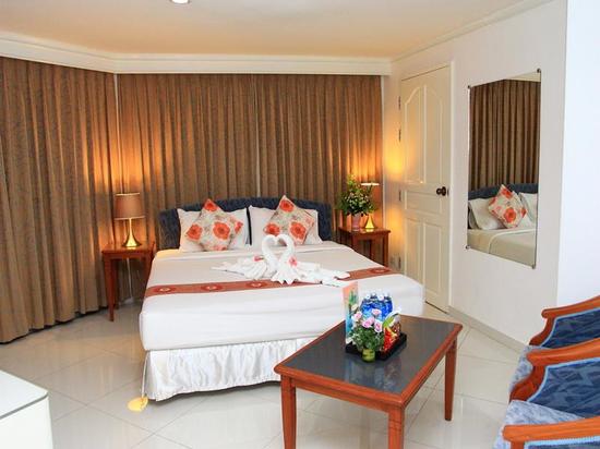 曼谷顶峰亭酒店(summit pavilion hotel bangkok)