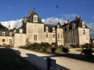Chambres d'hôtes au Château de Gizeux
