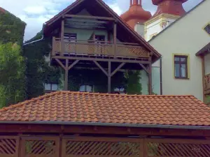 Apartments U Kašny