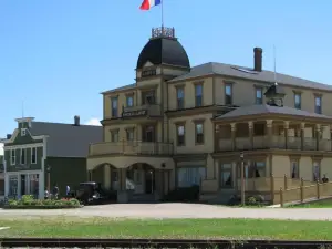 Hôtel Château Albert