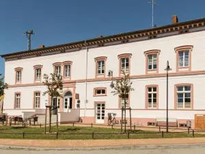 Bahnhofsquartier Bad Wilsnack