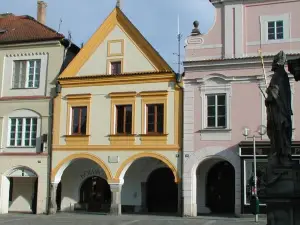 Apartmány Reve