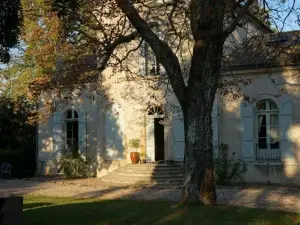 Manoir Larcouillet