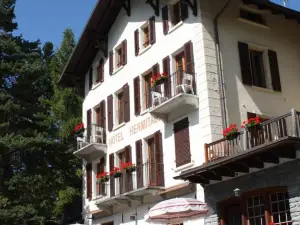 Hôtel Hermitage