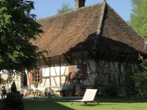 La Ferme de Marie Eugénie