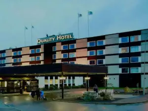 品質酒店-温哥特堡