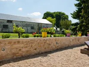 Le Prieuré Chambres d'hôtes
