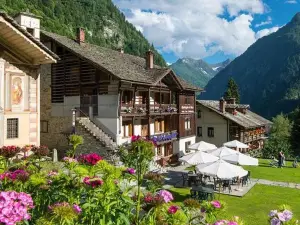 Albergo Montagna di Luce