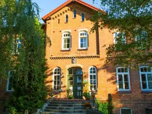 Gutshaus Zietlitz