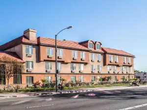 Quality Inn & Suites Bell Gardens-Los Angeles