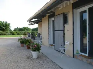Le Mazet Chambre d'hôtes