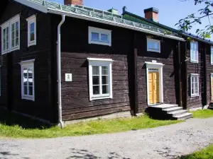 STF Hostel Vilhelmina Kyrkstad