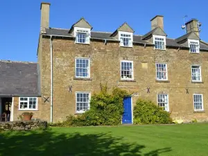 Cotswolds Mine Hill House