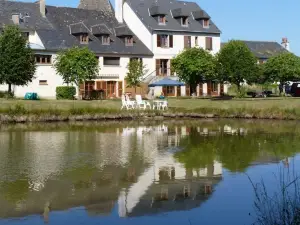 Chambres d'hôtes - Domaine de la Grangeotte