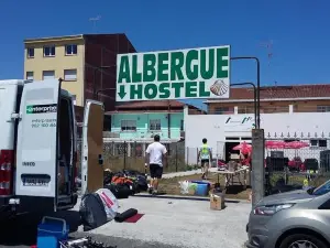 Albergue Melide